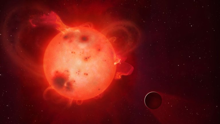Recently Found “Most Earth-Like Alien Planet” May Be Uninhabitable Due to Superflares