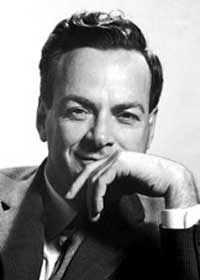 Know Your Scientist: Richard Feynman