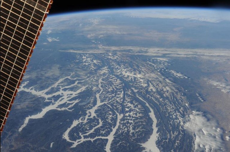 What Earth Objects are Visible from Space?