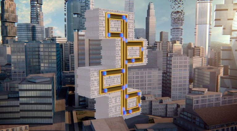 Willy Wonka-Style Elevators Can Move Sideways