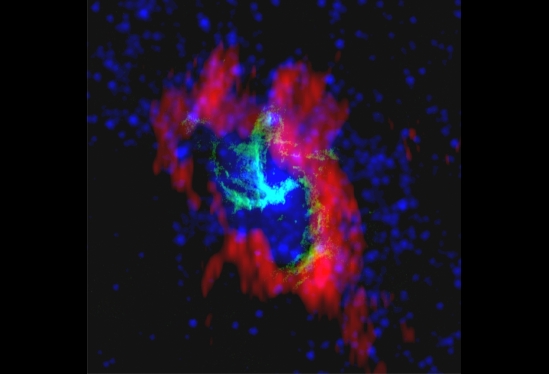 Unmasking The Mysteries of the Milky Way’s Core