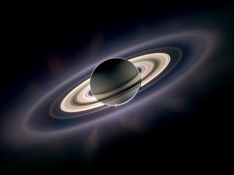 How Old Are Saturn’s Rings?