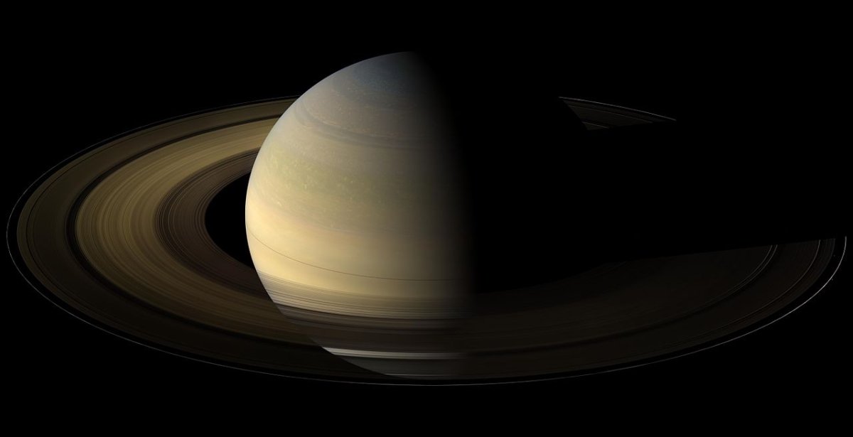 A New Spin on Saturn's Rotational Period