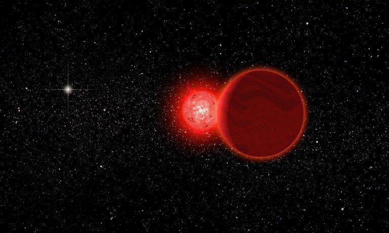 Did a DIm Star 0.8 Light-Years Away Disrupt The Oort Cloud 70,000 Years Ago?