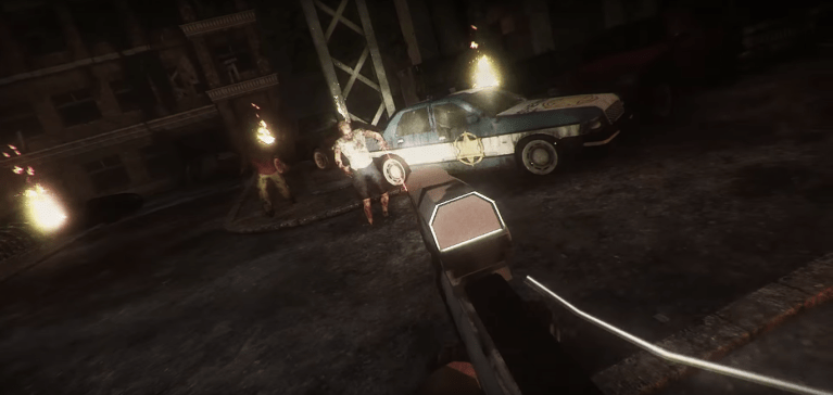 Zero Latency: Virtual Reality Game Makes Your Zombie Apocalypse Dreams Come True