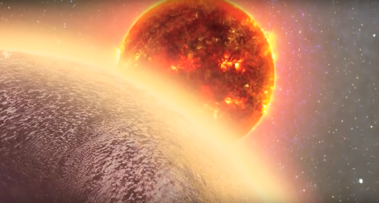 Earth-Sized Exoplanet Discovered Just 39 Light-Years Away