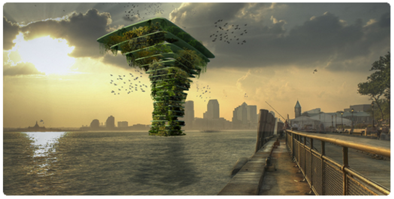 Introducing the “Sea Tree”