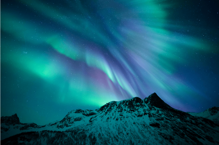Astronomy Photo of the Day: 8/8/15 — Senja Aurora