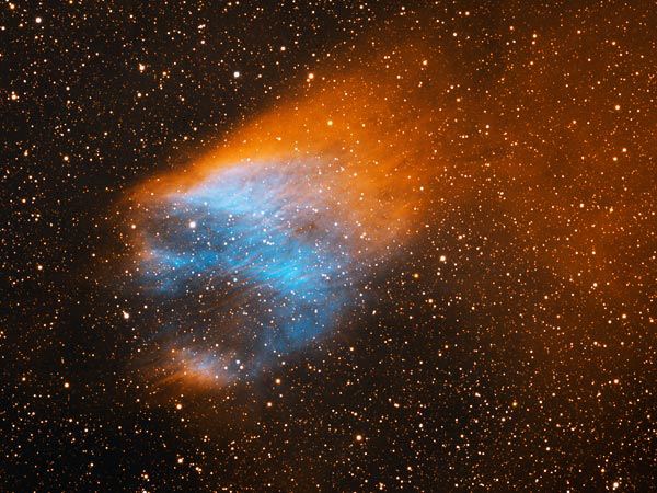 Astronomy Picture of the Day: 10/25/13 – Sharpless 2-68