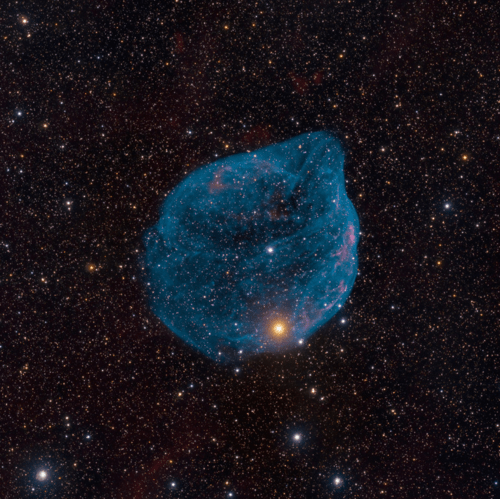 Astronomy Photo of the Day: 6/21/14 – Sharpless 308