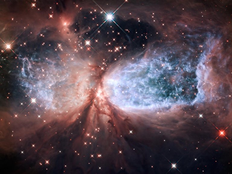 Astronomy Picture of the Day: 12/27/13 – The Celestial Snow Angel