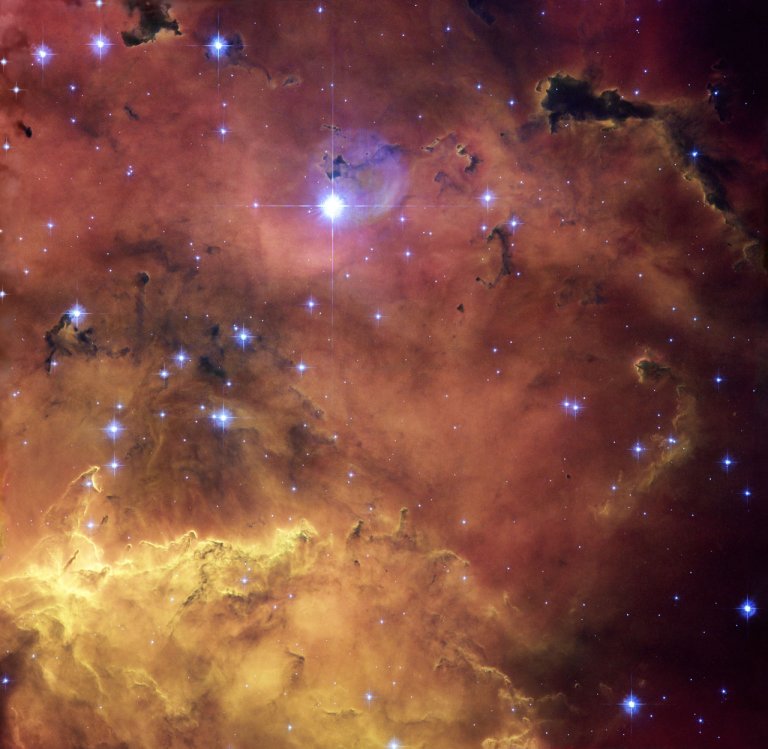 Astronomy Photo of the Day: 10/8/15 — Skull and Crossbones Nebula