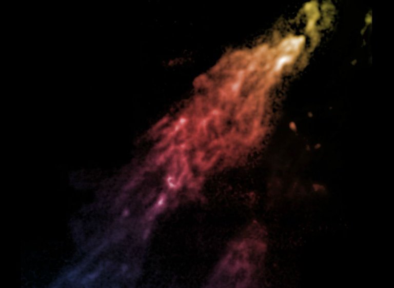 Astronomy Photo of the Day: 9/6/15 — Smith’s Cloud