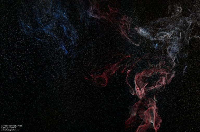 Astronomy Photo of the Day: 12/05/14 — The Smoke Nebula