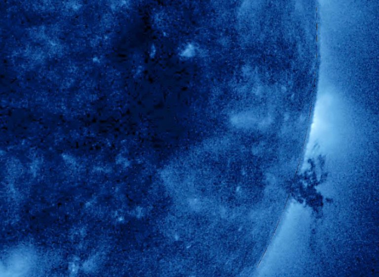 Astronomy Photo of the Day: 9/15/15 — Solarnado