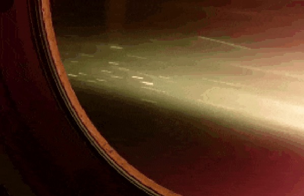 Taking The Fiery Plunge Through Earth’s Atmosphere