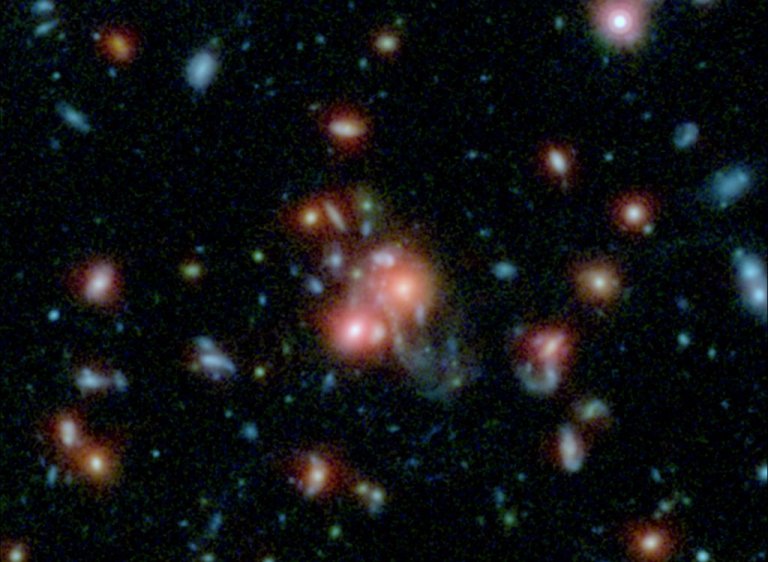 Astronomy Photo of the Day: 9/17/15 — SpARCS 1049+56