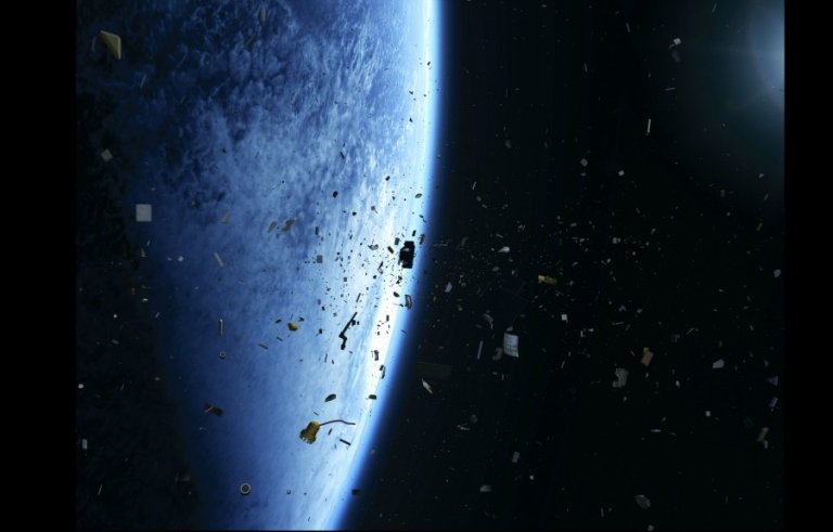 Space Debris to Collide with Earth Next Month (no, it’s not a comet or aliens)