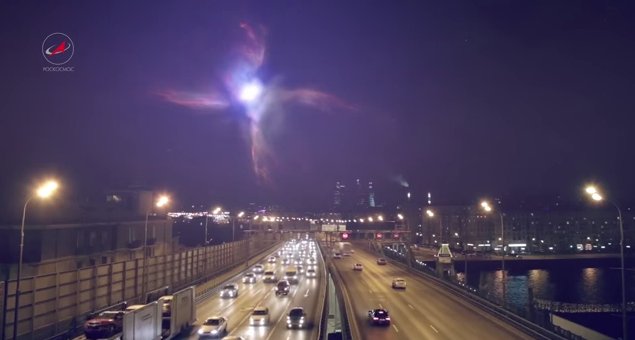 New Video Envisions Black Holes and Supernovae Hanging in Our Sky