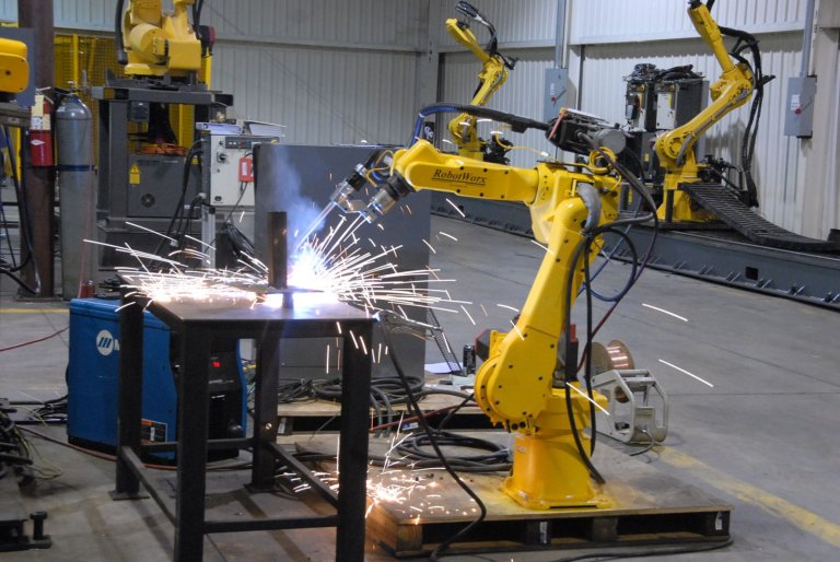 Robots Are the Future of Chinese Manufacturing