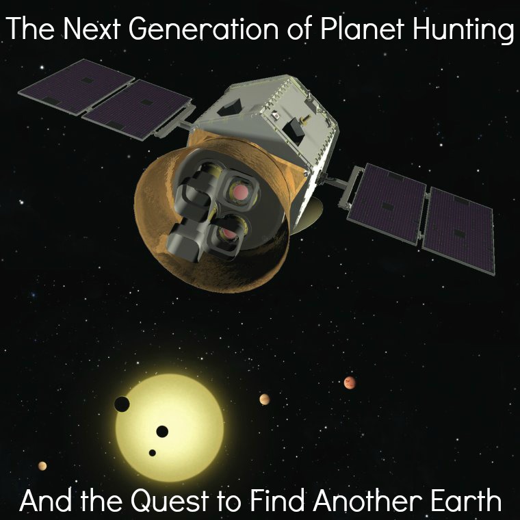 Transiting Exoplanet Survey Satellite