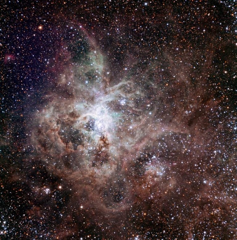 30 Doradus: The Tarantula Nebula