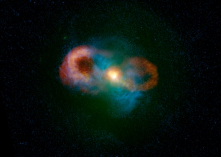 Astronomy Photo of the Day: 3/21/15 — The Teacup Galaxy