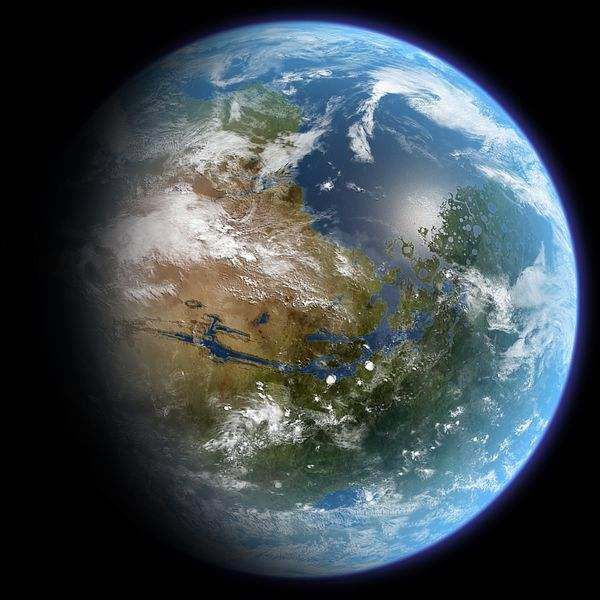 Terraforming Mars