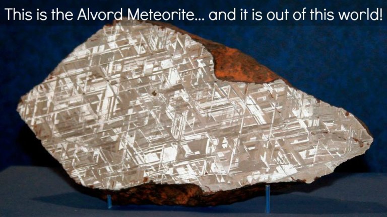 The Alvord Meteorite