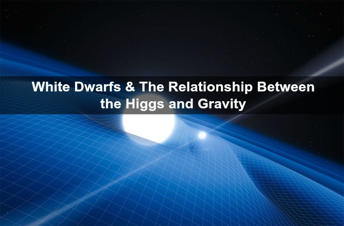 How Dead Stars Could Give Us Insight Into the Higgs Mechanism