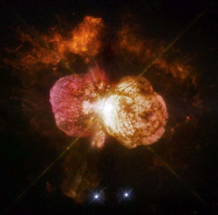 New Insight Into The Ticking Time-Bomb, Eta Carinae