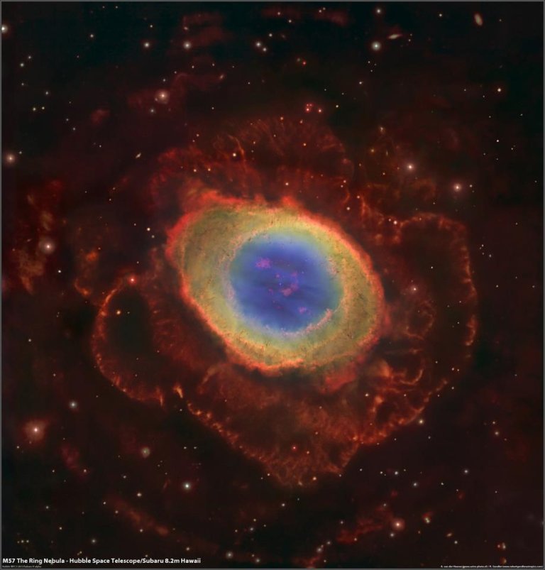 Astronomy Photo of the Day: 7/9/14 – The Ring Nebula