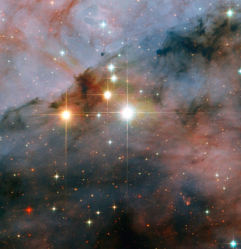 Astronomy Photo of the Day: 03/08/14 – Trumpler 16