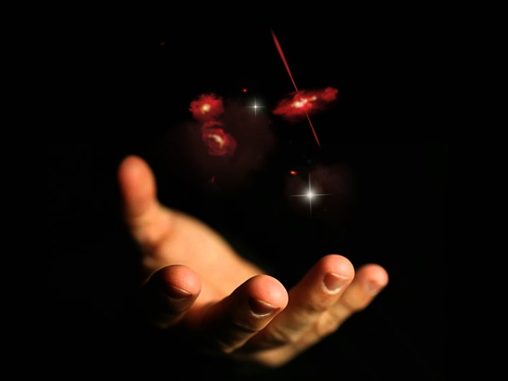 Could You Put A Black Hole In Your Pocket?