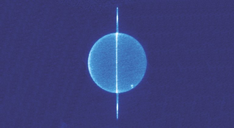 Is it Raining Diamonds on Uranus & Neptune?