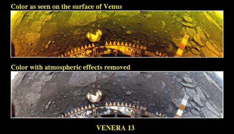 Could There be Life on Venus? One Scientist Thinks So: