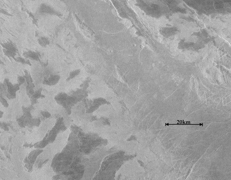 Heavy Metal Frost? Another Reason You Don’t Want to Visit Venus