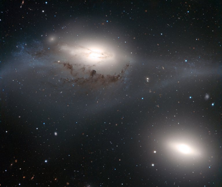 Astronomy Photo of the Day: 7/20/14 – New Look at the Eyes