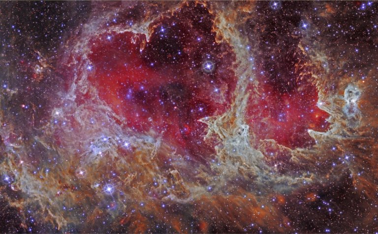 Astronomy Photo of the Day: 12/24/14 — Westerhout 5