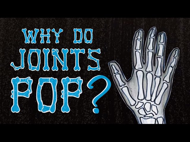 Why Do Knuckles Pop? (Video)