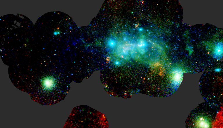 Astronomy Photo of the Day: 8/21/15 — Dark Heart of the Milky Way