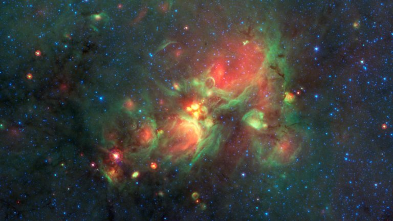 Citizen Scientists Lead Astronomers to Source of Yellowballs