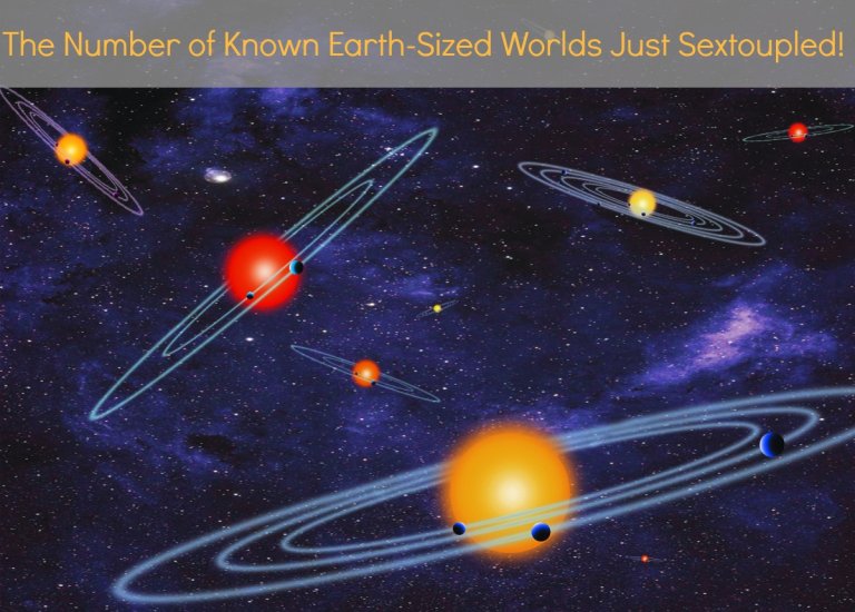 Planet Bonanza! – NASA Announces Discovery of 715 Planets