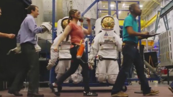 WATCH: Amazing NASA Music Parody “All About that Space”