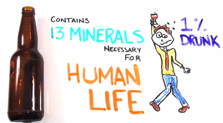 Amazing Video of the Strangest Facts in Science: Part II