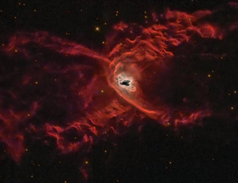 7 (Real) Spooky Nebulae
