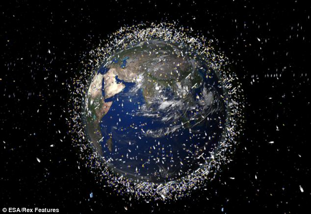 Adventures in Satspotting: Why Are Different Orbits Needed for Satellites?