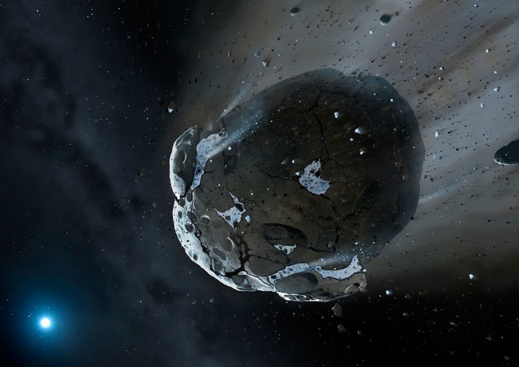 Here’s How You Can See the Halloween Asteroid