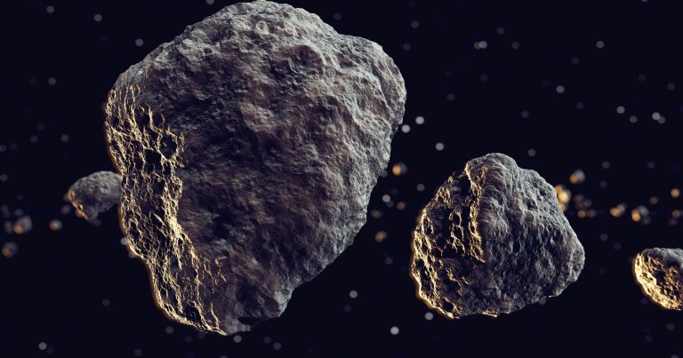 New Generation Gamma-Ray Spectroscope Can Detect Hidden Minerals in Asteroids