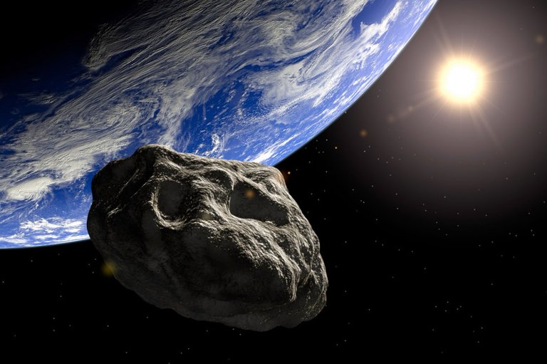 Historic Asteroid Property Rights Bill Signed Into Law